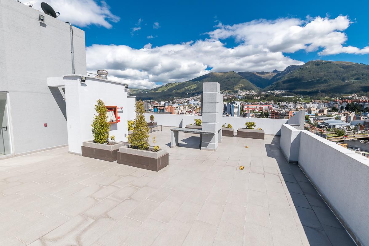 Apartment De Lujo, Piso Alto, Junto Parque Carolina, Generador Electrico *